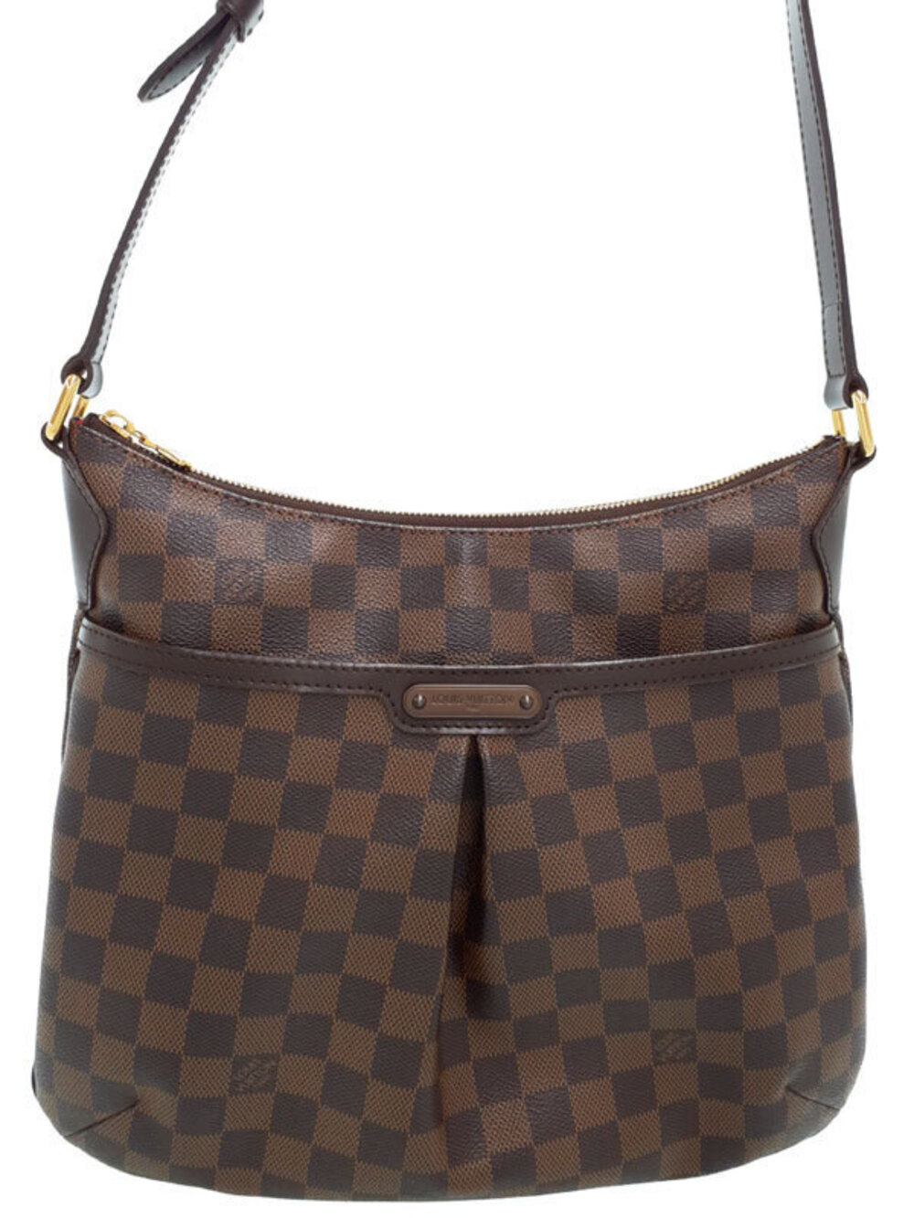 Louis Vuitton Damier Bloomsbury Shoulder Bag